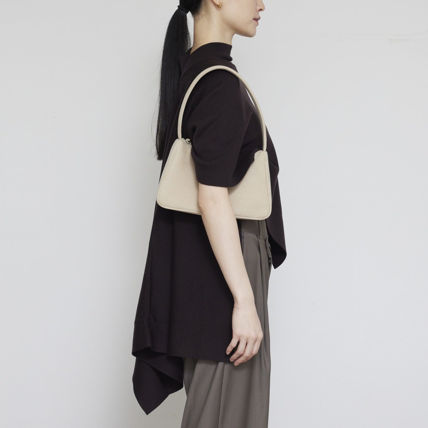 LANA スモール Beige