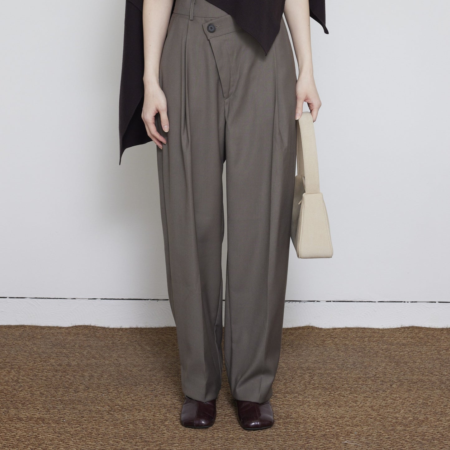 LANA スモール Beige