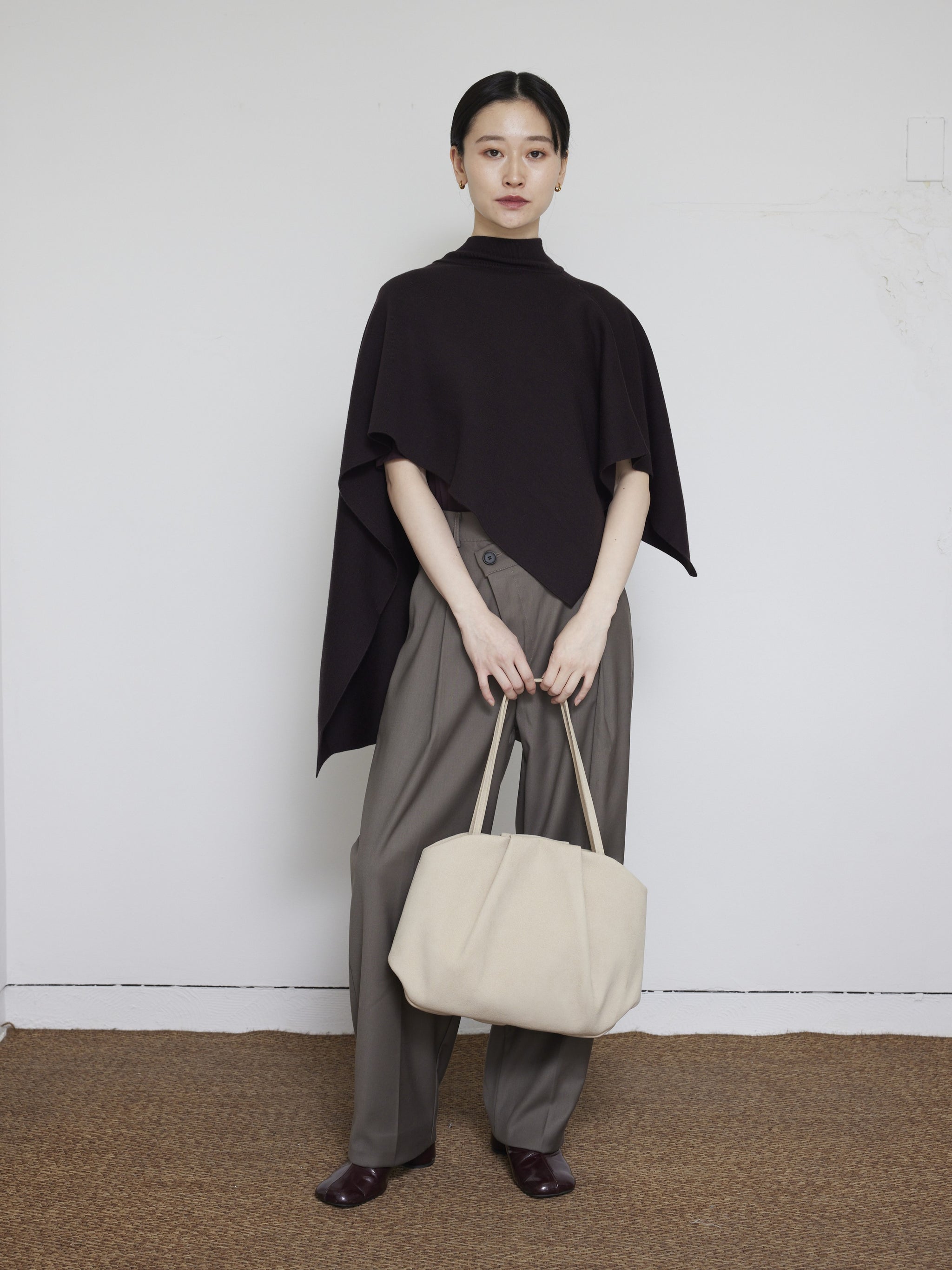 SUNA ラージ Beige