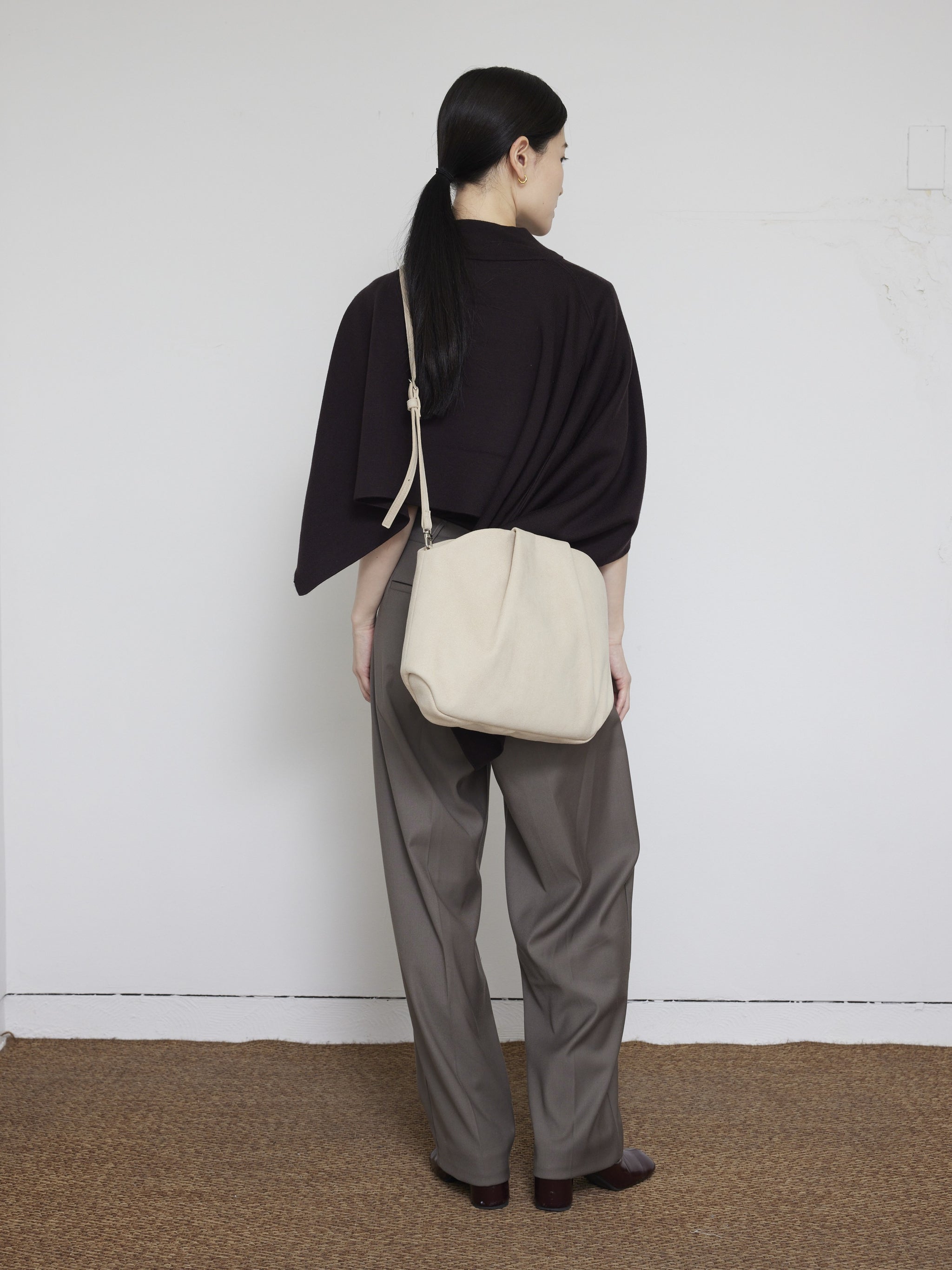 SUNA ラージ Beige