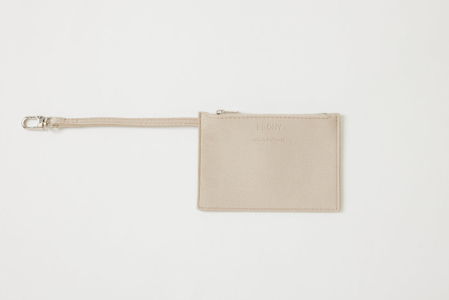 EBONY Collaboration ANNIE -Mix Lace- beige × white