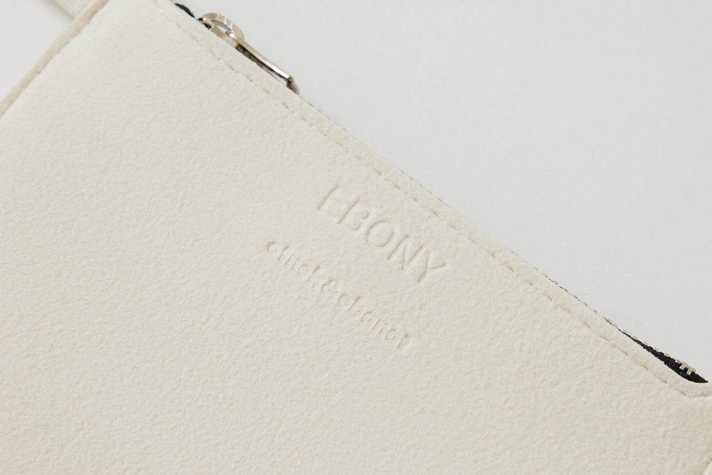 EBONY Collaboration ANNIE -Flower Cut Jacquard- black × blue