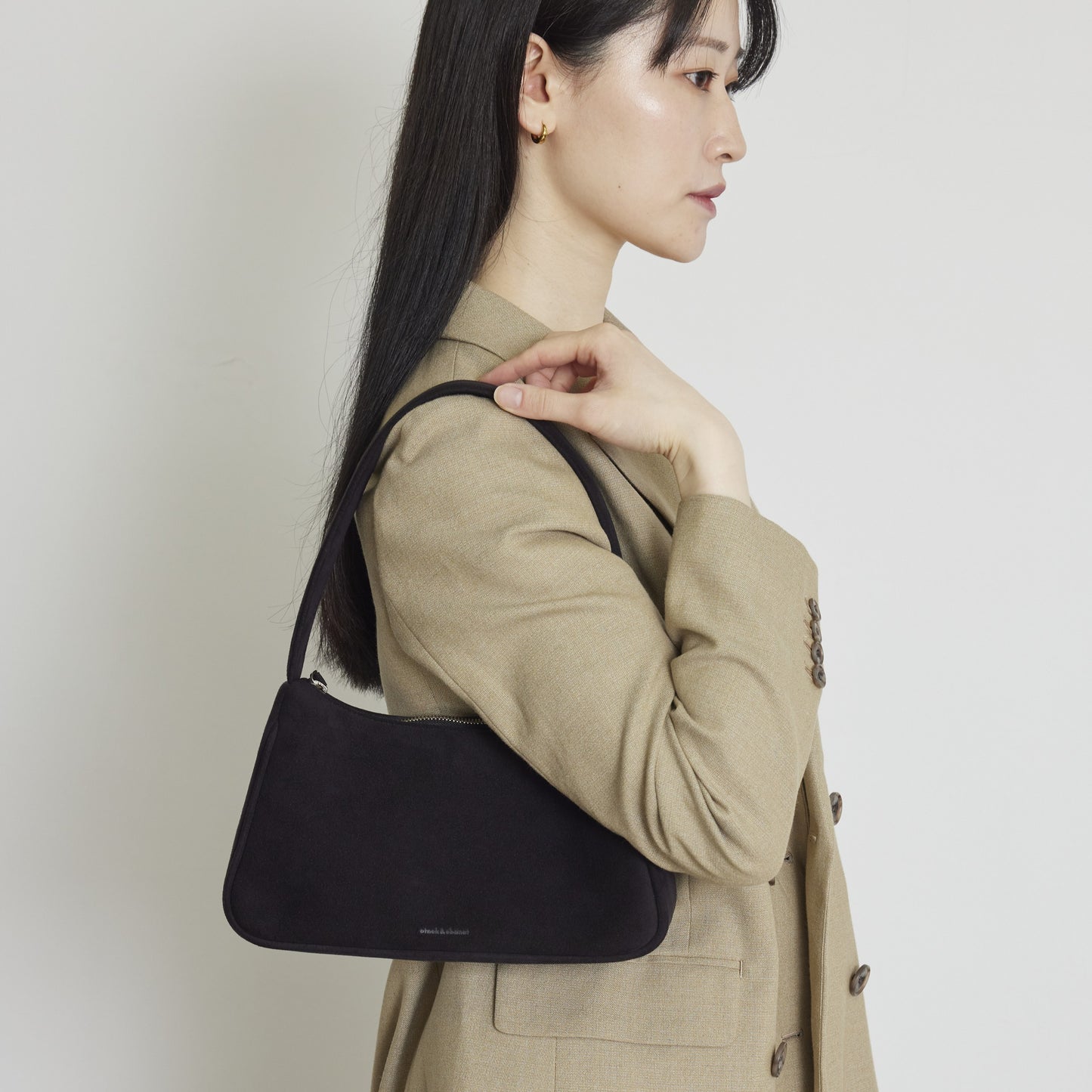LANA スモール Black