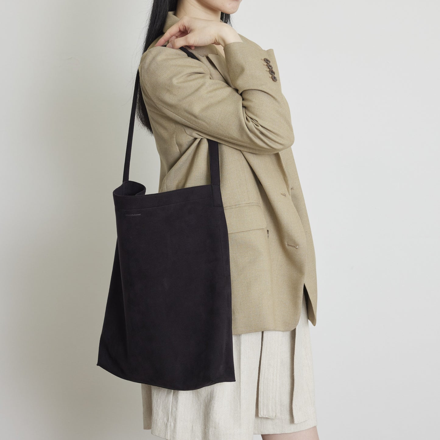 MEJIA ラージ Black