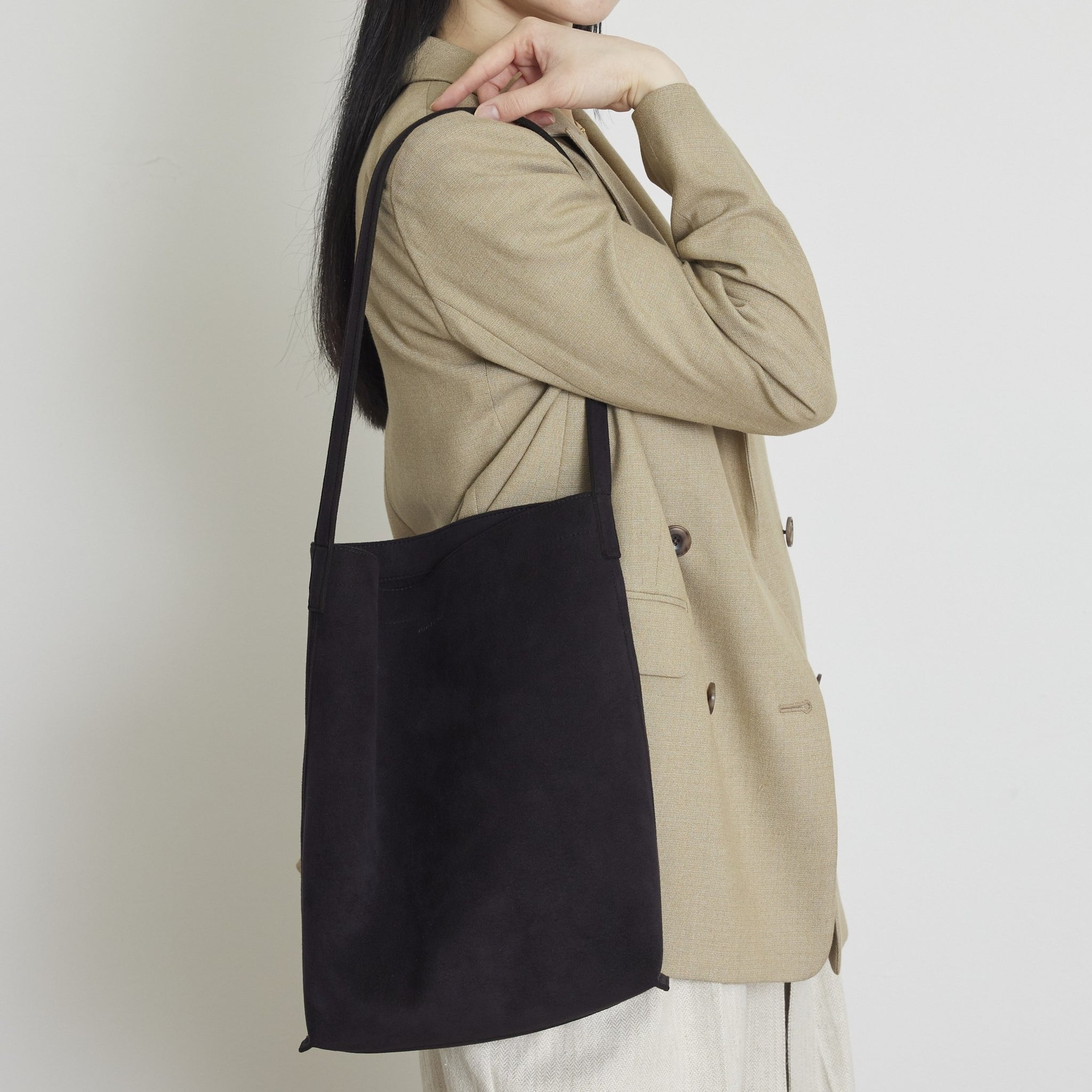 MEJIA ミディアム Black