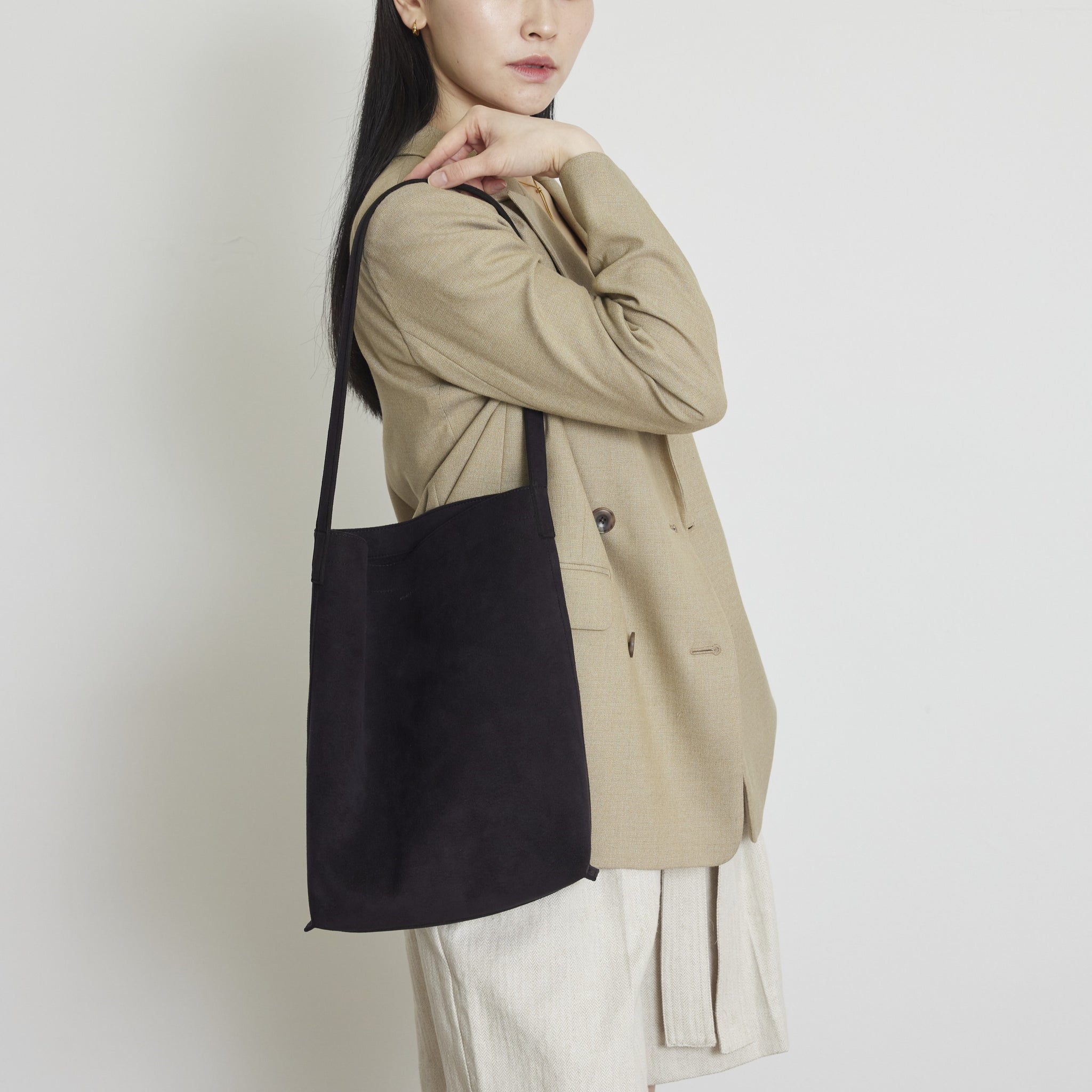 MEJIA ミディアム Black