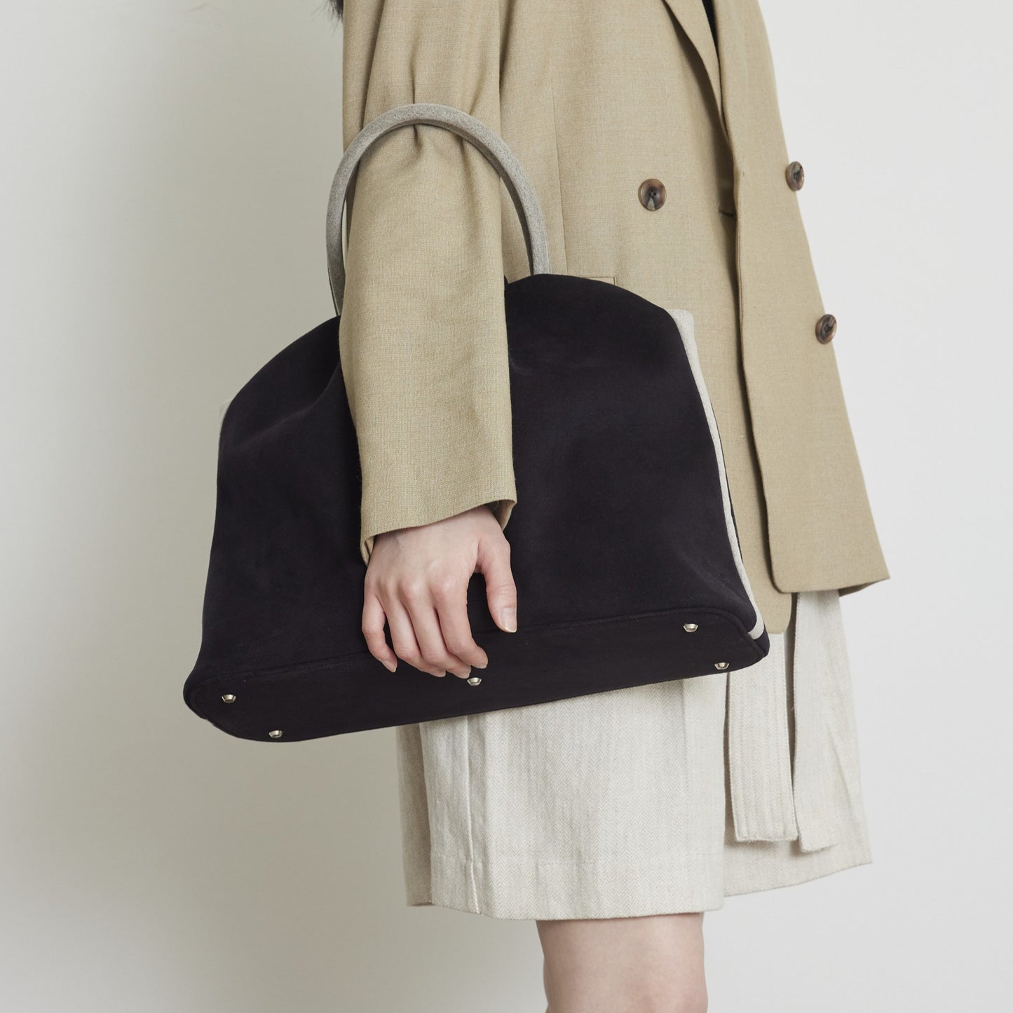 GOULT ラージ Black