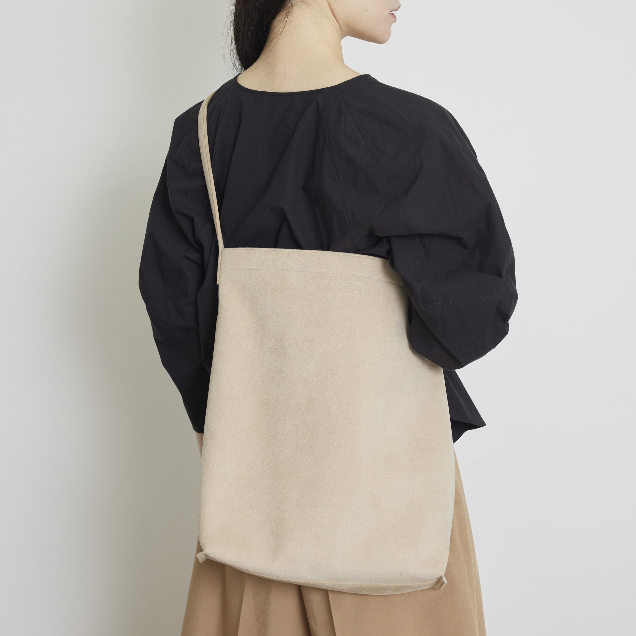 MEJIA ラージ Beige