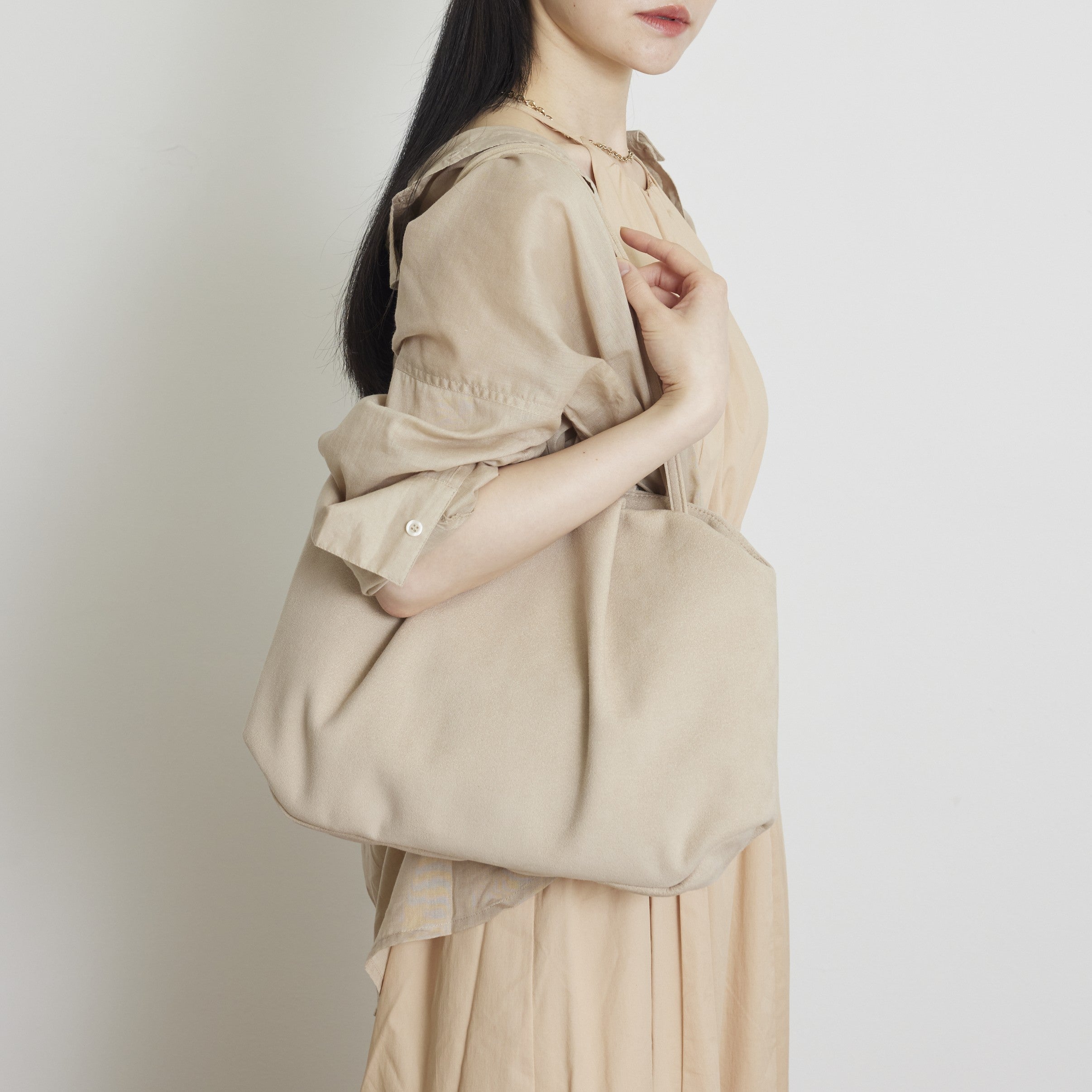 SUNA ラージ Beige