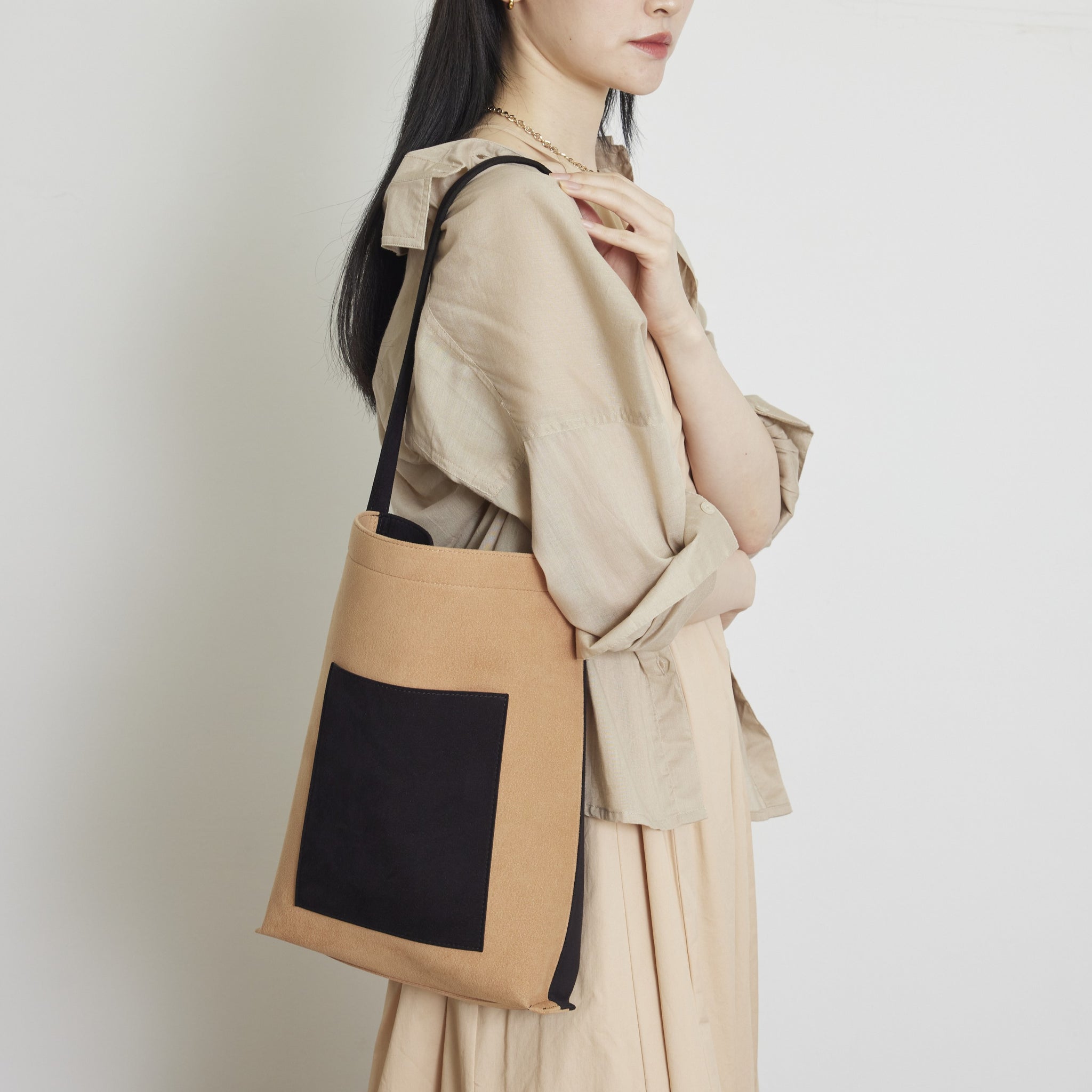 MEJIA ミディアム Beige