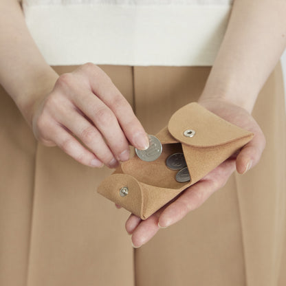 Coin Purse camel