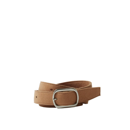 8 hole belt camel