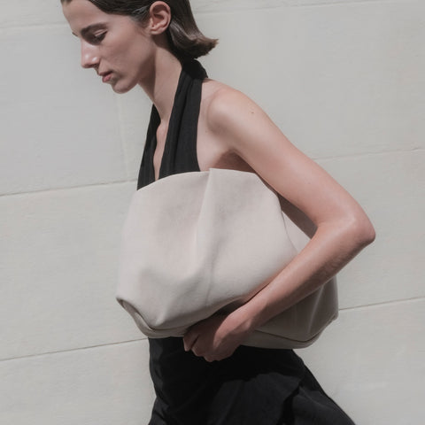 SUNA ラージ Beige