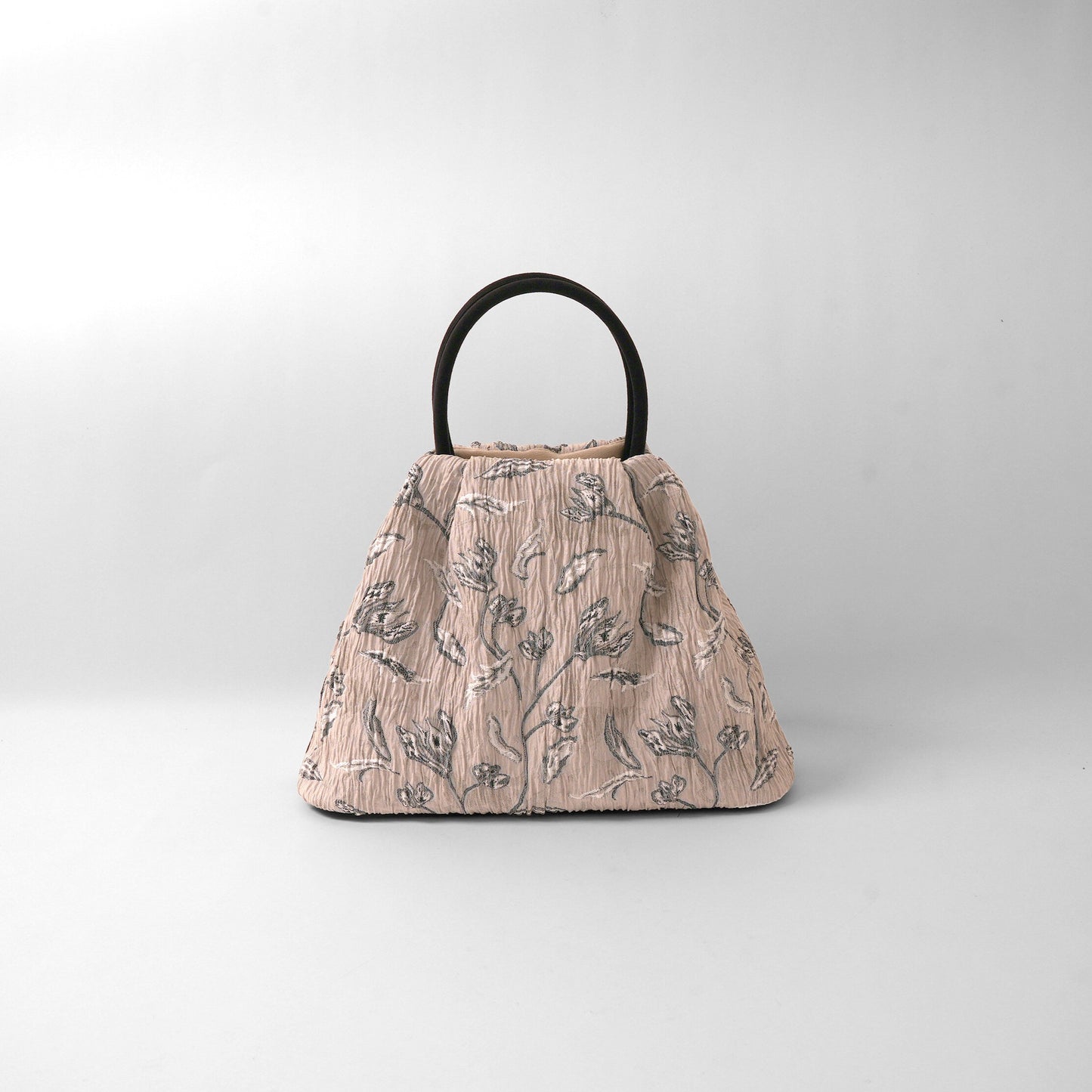 GOULT large Layered Motif Jacquard beige