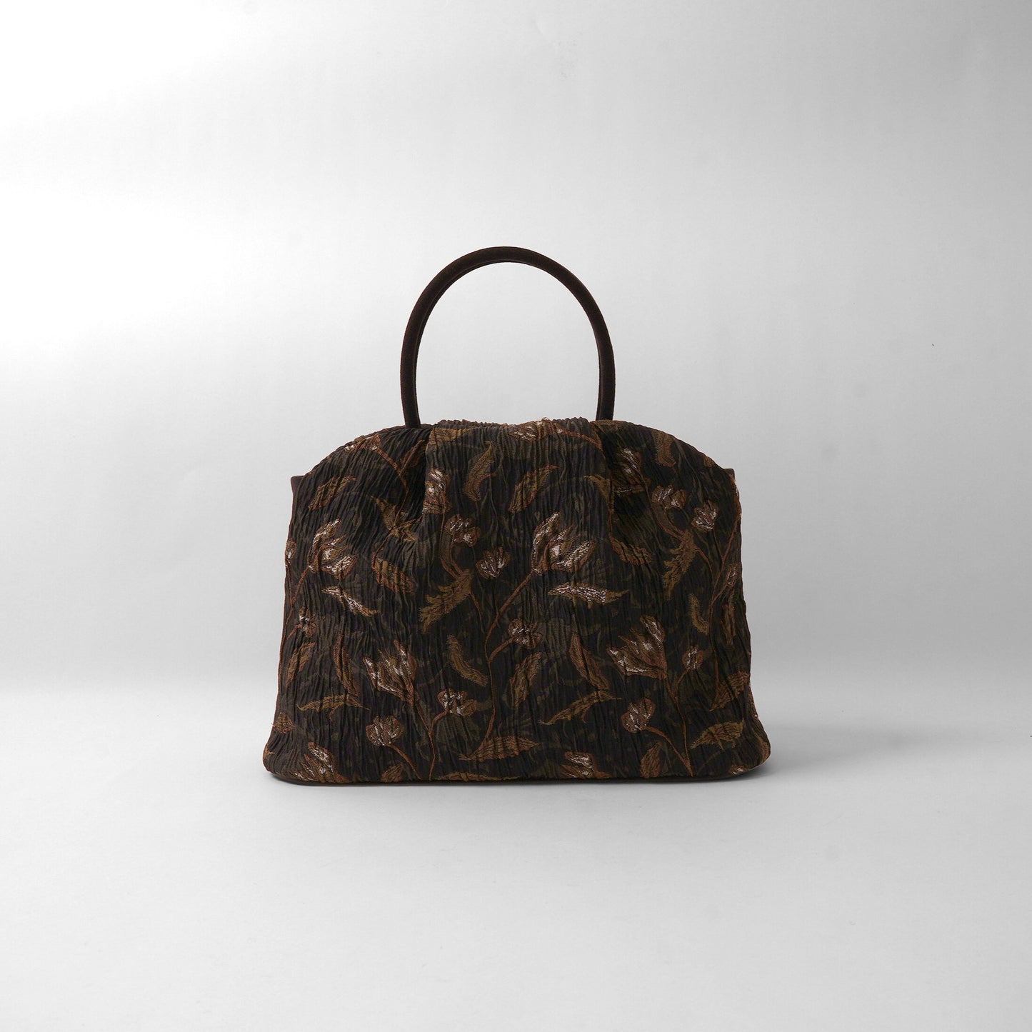 GOULT large Layered Motif Jacquard black