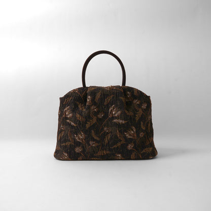 GOULT large Layered Motif Jacquard black