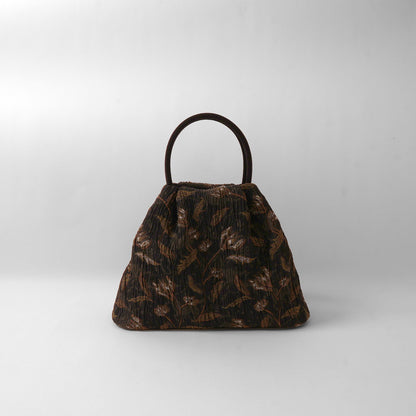 GOULT large Layered Motif Jacquard black