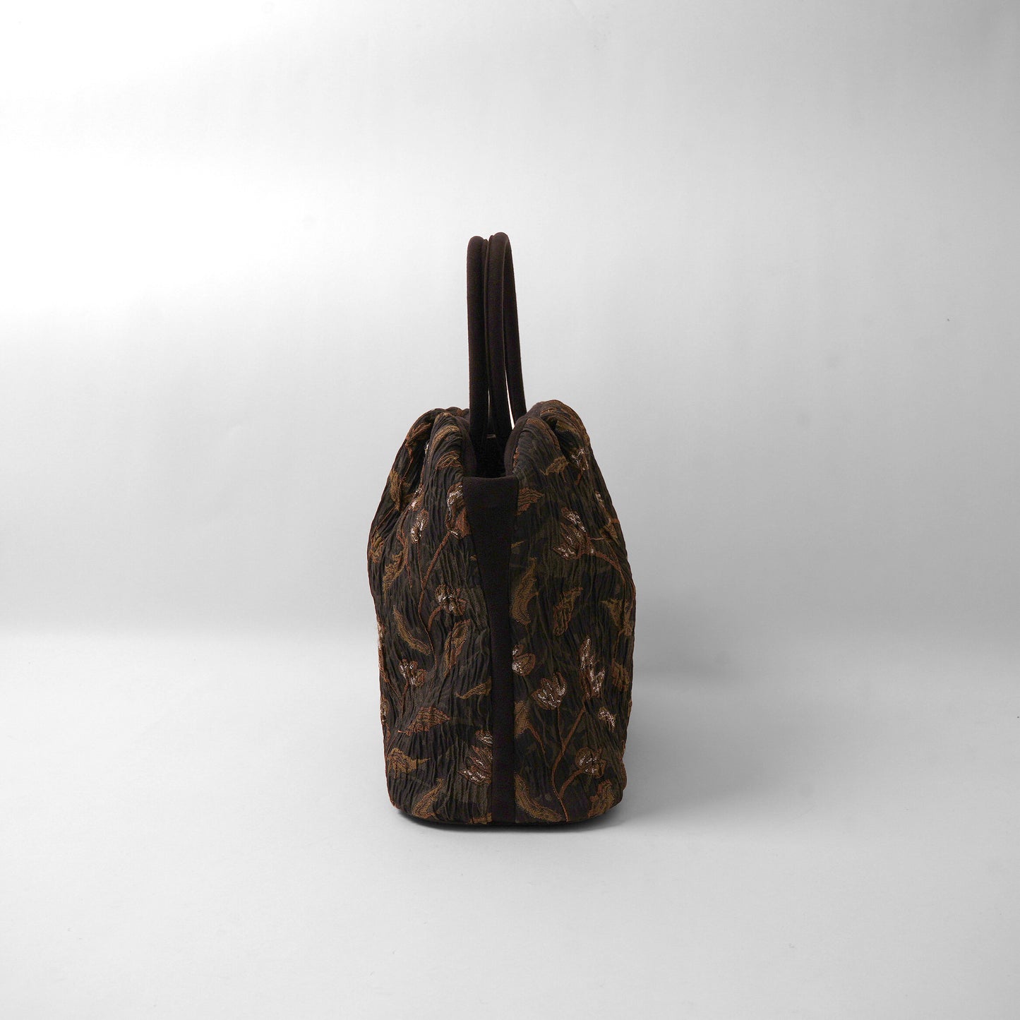 GOULT large Layered Motif Jacquard black