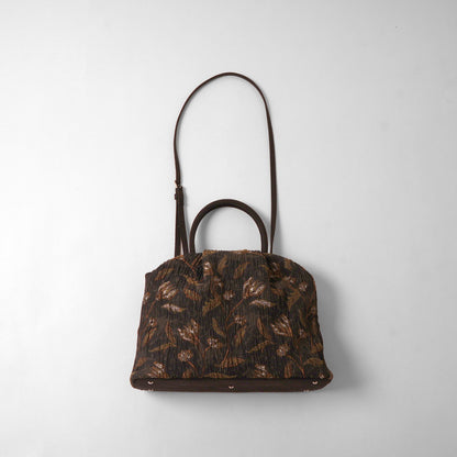 GOULT large Layered Motif Jacquard black