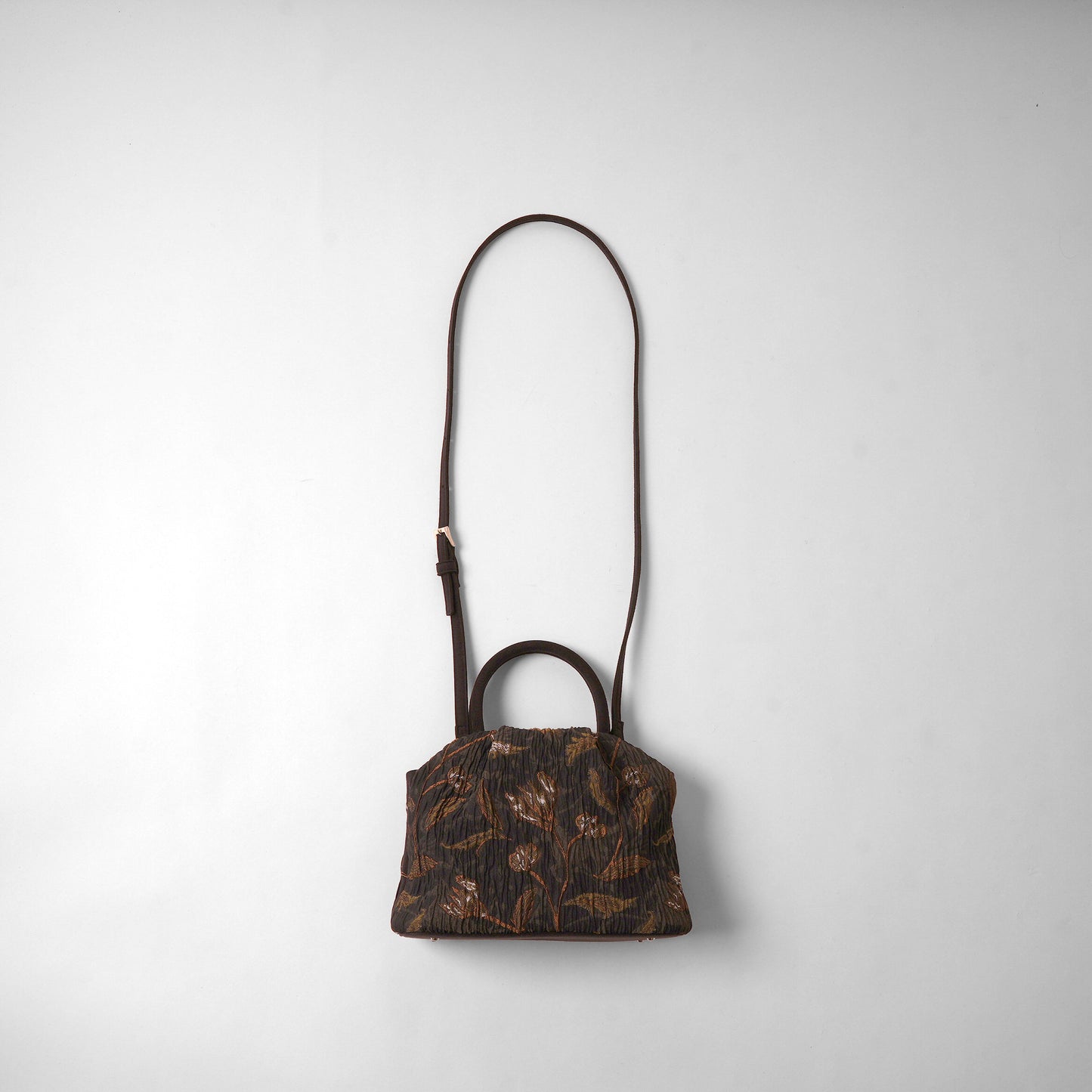 GOULT small Layered Motif Jacquard black