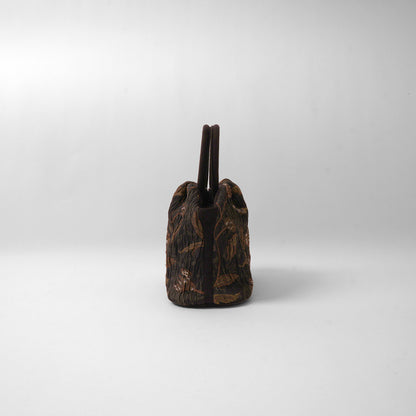 GOULT small Layered Motif Jacquard black