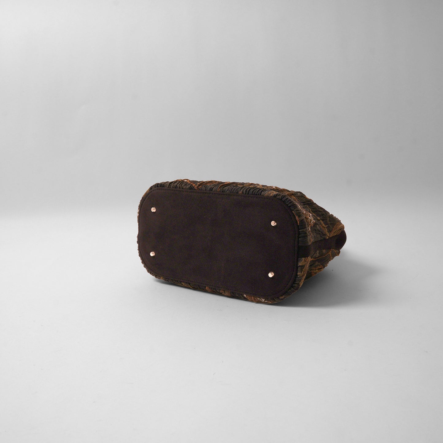 GOULT small Layered Motif Jacquard black