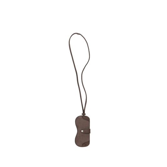 Eyewear Case bottlebrown