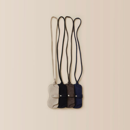 Eyewear Case bottlebrown