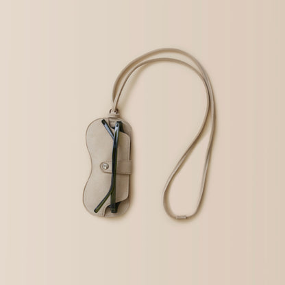 Eyewear Case bottlebrown