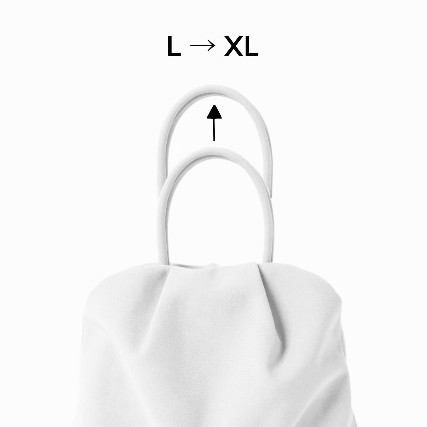 HANDLE CUSTOM L→XL