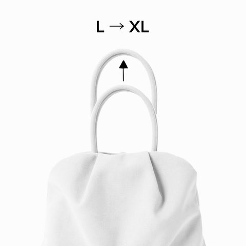 HANDLE CUSTOM L→XL