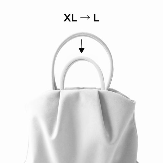 HANDLE CUSTOM XL→L