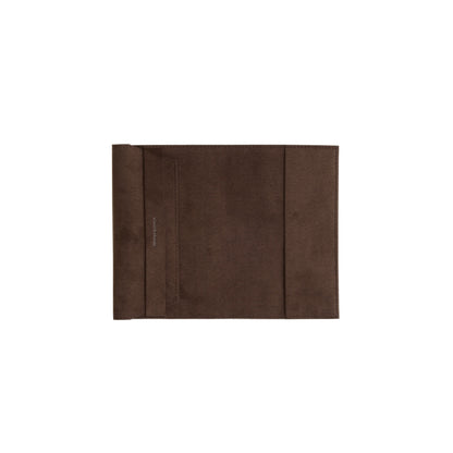 BOOK COVER 新書 bottle brown