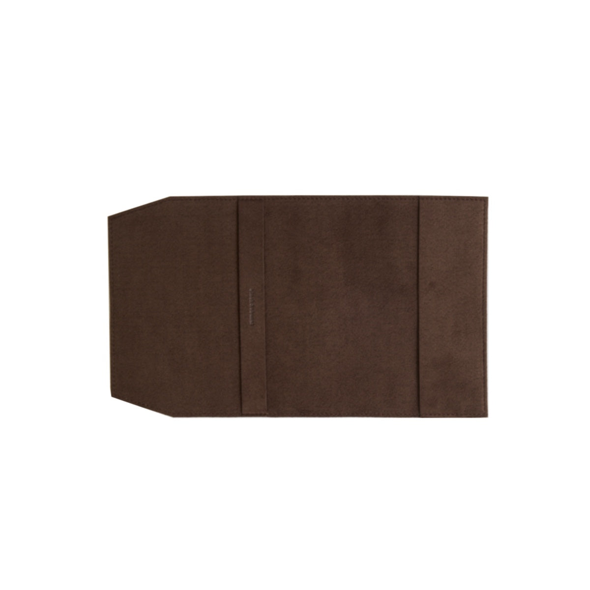 BOOK COVER 新書 bottle brown