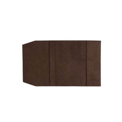 BOOK COVER 新書 bottle brown