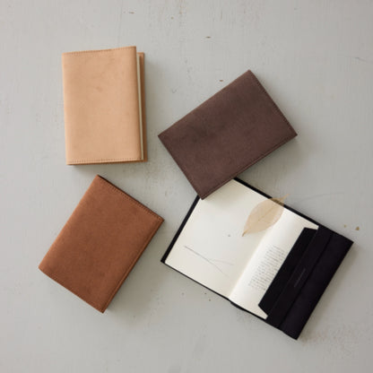 BOOK COVER 新書 black