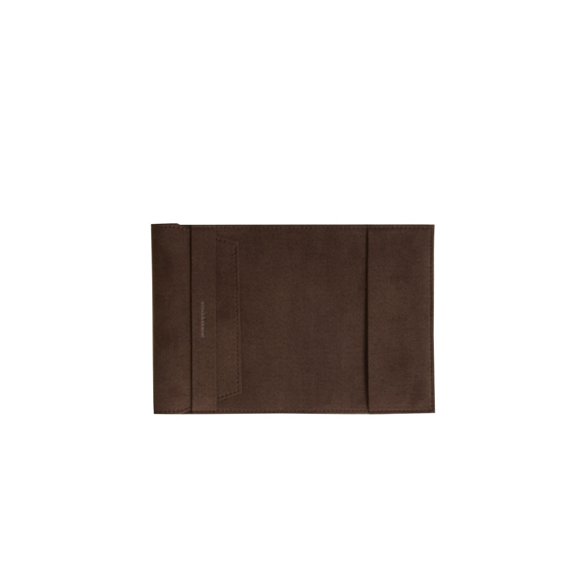 BOOK COVER 文庫 bottle brown