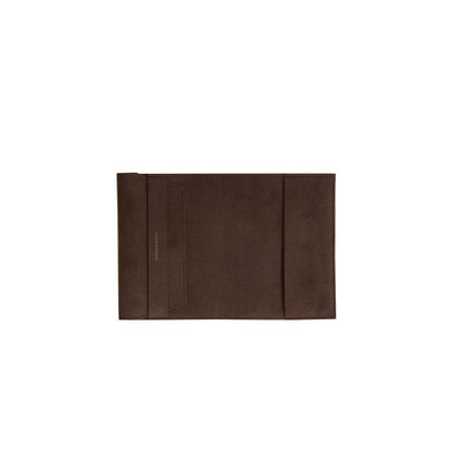 BOOK COVER 文庫 bottle brown