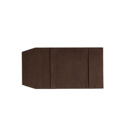 BOOK COVER 文庫 bottle brown