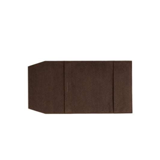 BOOK COVER BUNKO bottle brown
