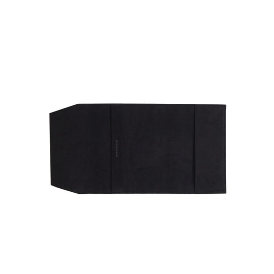 BOOK COVER BUNKO black