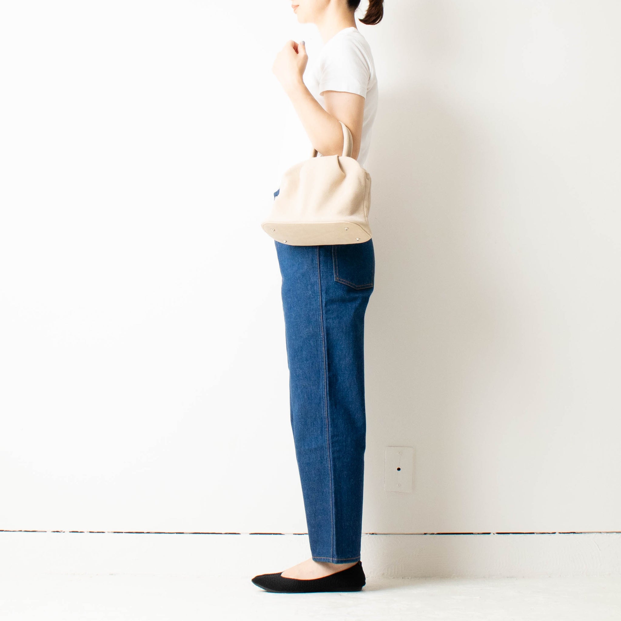 - GOULT スモール Beige
