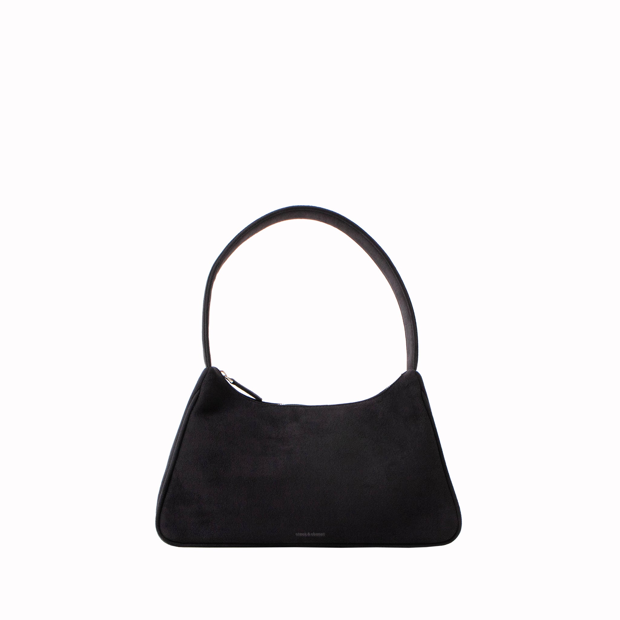 One Shoulder Bag Medium Black / ワンショルダーバッグ【M】ブラック |  otnek&ebanat(オトネック・エバナット) オンラインショップ – otnek&ebanat online store