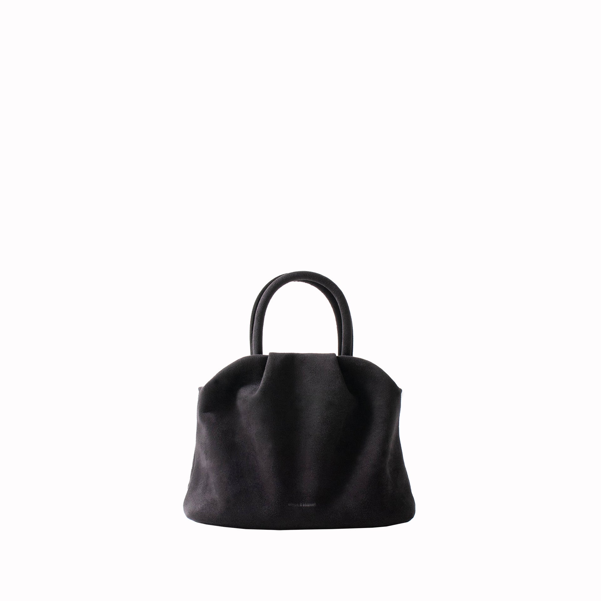 Boston Tote Bag Small Black / ボストントートバッグ【S】ブラック 