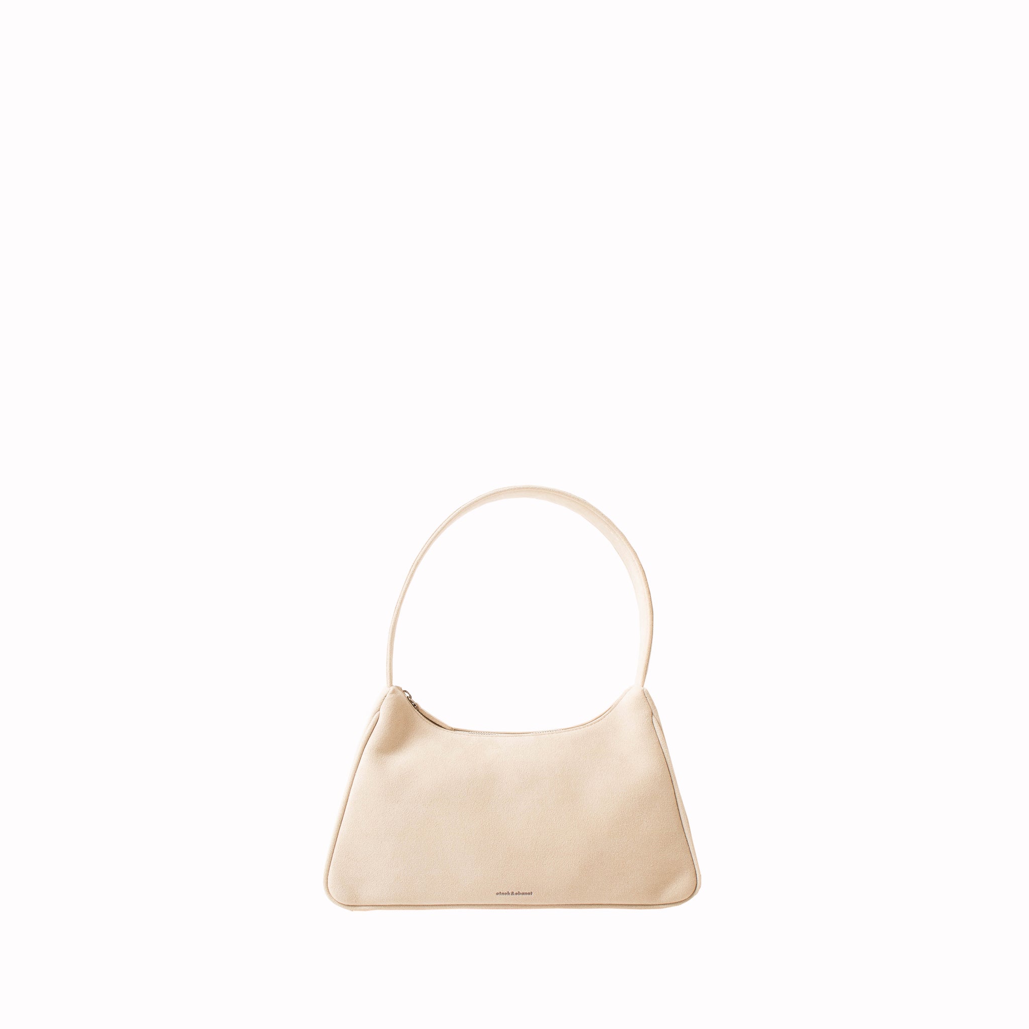 One Shoulder Bag Small Beige / ワンショルダーバッグ【S】ベージュ |  otnek&ebanat(オトネック・エバナット) オンラインショップ – otnek&ebanat online store