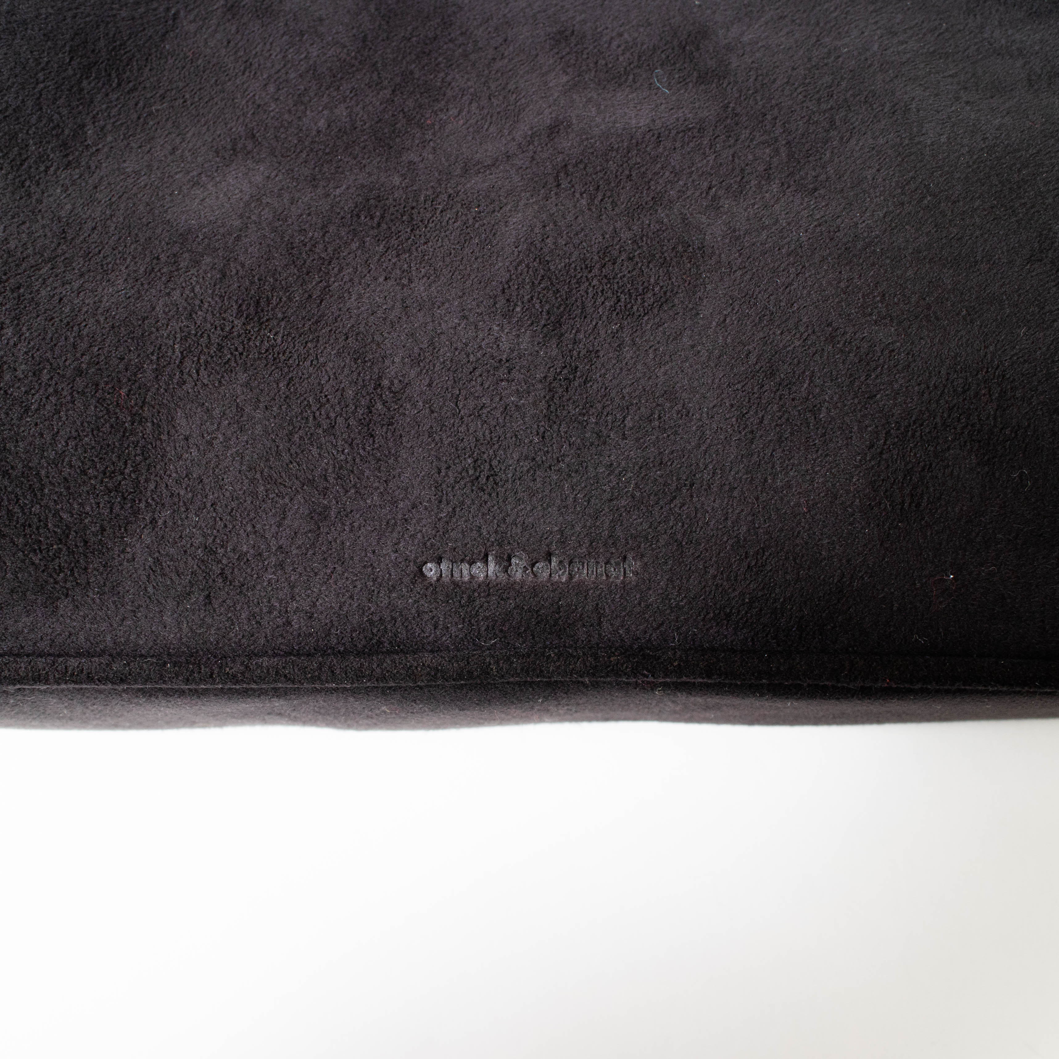 One Shoulder Bag Small Black / ワンショルダーバッグ【S】ブラック |  otnek&ebanat(オトネック・エバナット) オンラインショップ – otnek&ebanat online store